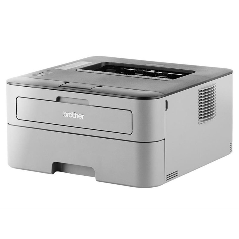 兄弟(brother)HL-2260D双面黑白激光打印机 自动双面打印