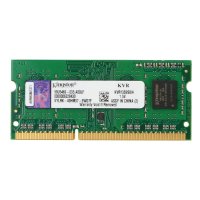 苏宁自营 金士顿 (Kingston) DDR3 1333 4GB 笔记本内存 标准电压(1.5v)