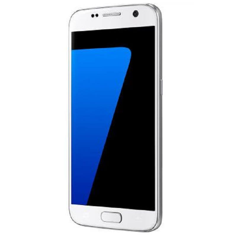 SAMSUNG/三星 Galaxy S7（G9300）4+32G版 雪晶白 全网通4G手机图片