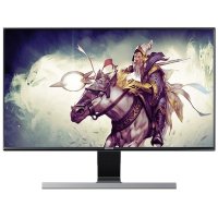 苏宁自营 三星(SAMSUNG) S24D590PL 23.6英寸PLS广视角超窄边框LED背光液晶显示器