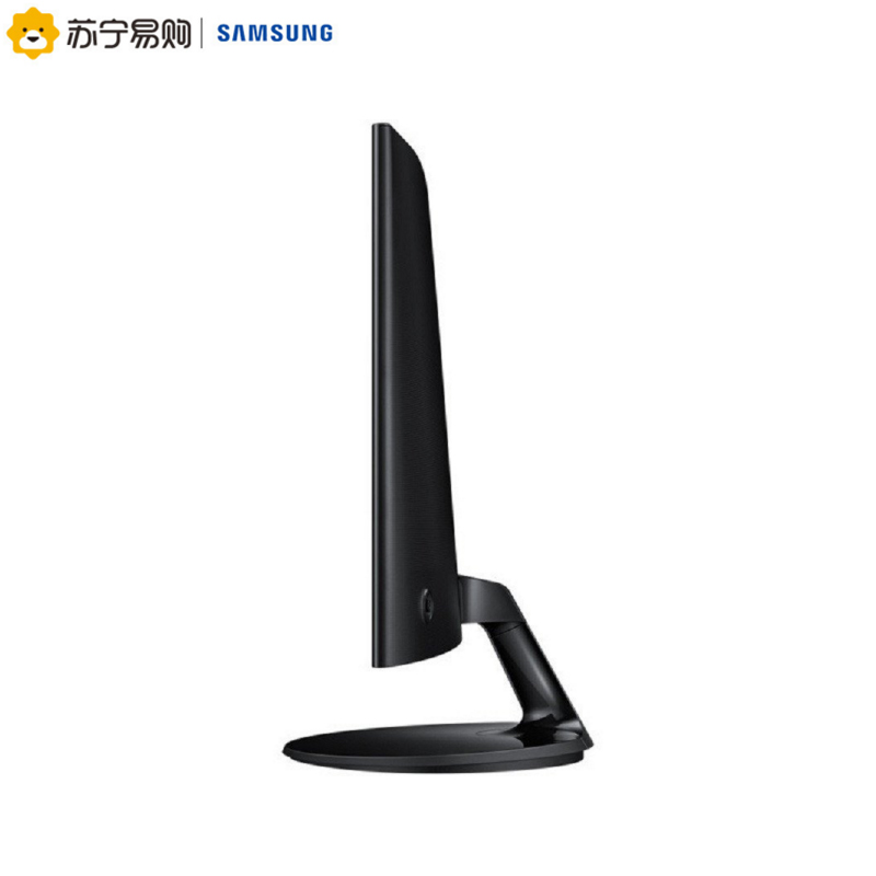 三星(SAMSUNG)C24F390FHC 23.5英寸1800R震撼曲率爱眼低蓝光曲面显示器高清大图