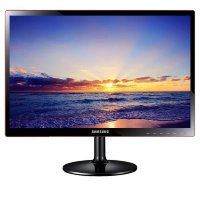 苏宁自营 三星(SAMSUNG) S22C330HWR 22英寸LED背光液晶显示器(经典红黑色搭配)