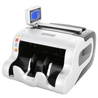 豪亿(HooYe) RB820B 点钞机/验钞机 银行专用智能语音支持新版人民币