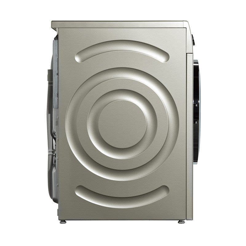 博世(BOSCH) XQG90-WAP242691W 9公斤 滚筒洗衣机(金银色)图片