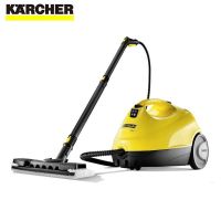 德国凯驰(KARCHER)蒸汽清洁机SC2家用清洗机 卧式厨卫去油污除螨清除异味杀菌消毒'1400'W