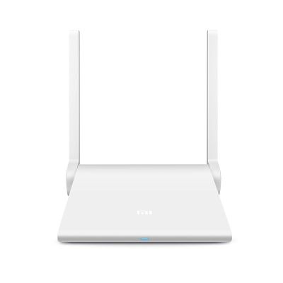 小米(MI)小米路由器青春版 可以连接微信的路由器 微信互联 授权微信好友登陆wifi