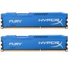 苏宁自营 金士顿 (Kingston) 骇客神条 Fury系列 DDR3 1866 16GB(8GB*2条) 台式机内存