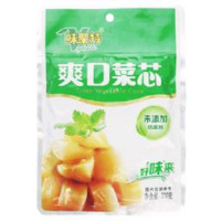 味聚特 特级爽口菜芯200g