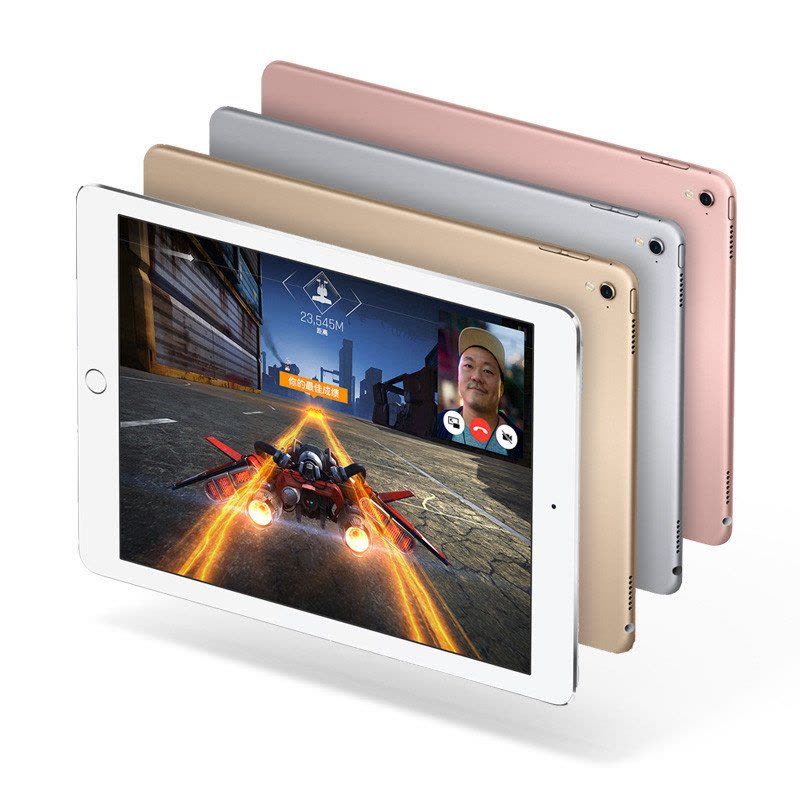 Apple iPad Pro 9.7英寸平板电脑(2G 32G WiFi版MLMP2CH A 银色)【价格