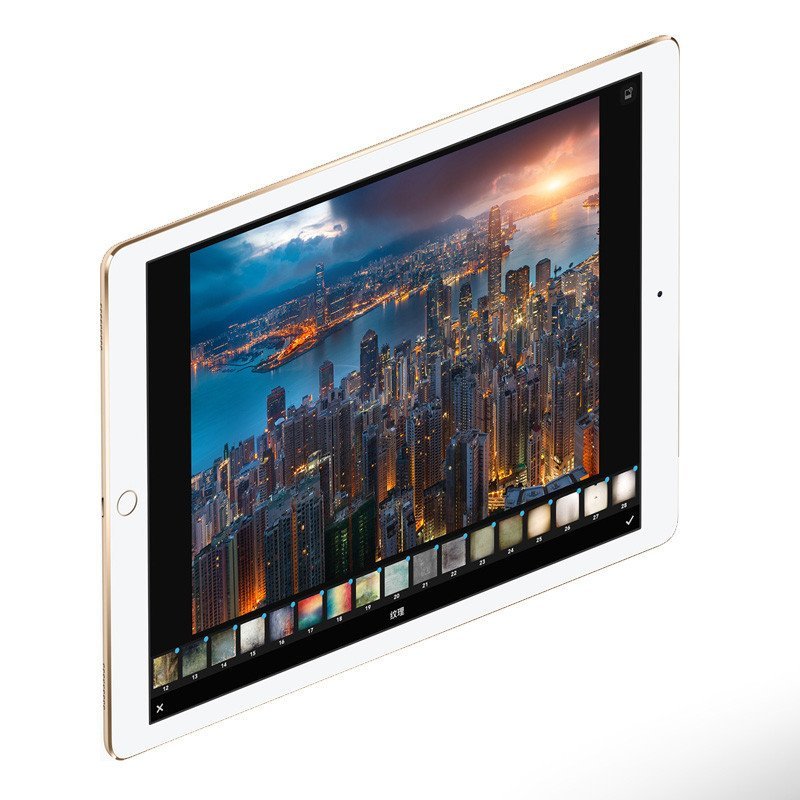 Apple iPad Pro 9.7英寸 平板电脑(2G 32G WiFi版 MLMP2CH A 银色)