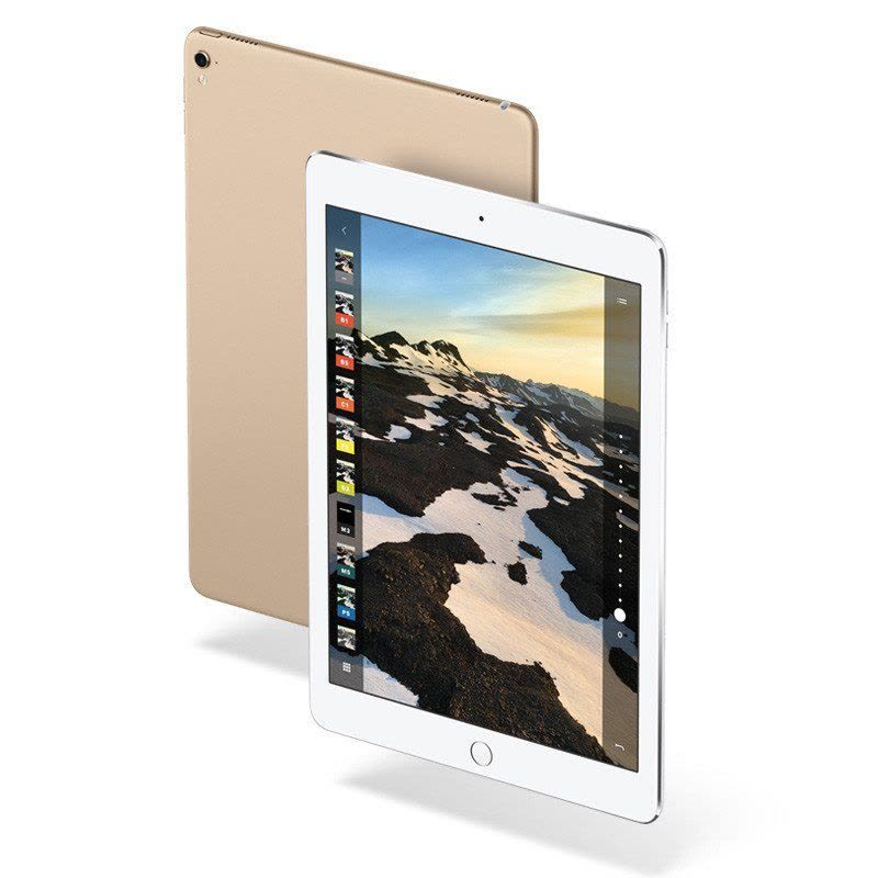 Apple iPad Pro 9.7英寸 平板电脑(2G 32G WiFi版 MLMP2CH A 银色)图片