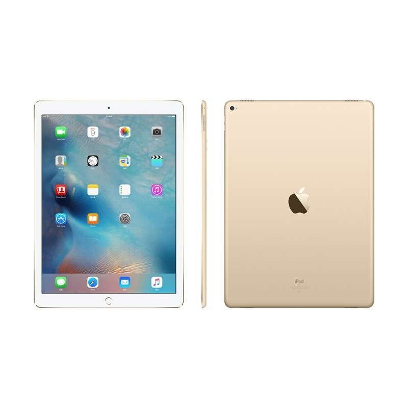 Apple iPad Pro 9.7英寸 平板电脑(32GB WiFi版 MLMQ2CH/A)金色高清大图