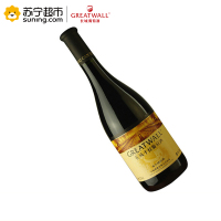 长城(GreatWall ) 红酒 华夏长城橡木桶佳酿干红葡萄酒 750ml单只装