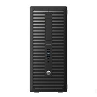 惠普HP ProDesk 600G2(T9J61PA)商用台式主机(I5-6500/4G/500G/DVD/Win7)
