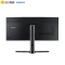 三星(SAMSUNG)S34E790C 34英寸21:9 LED背光曲面电脑显示器