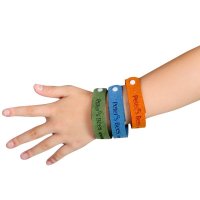 彼特的蜜蜂 植物精油驱蚊手环三联包