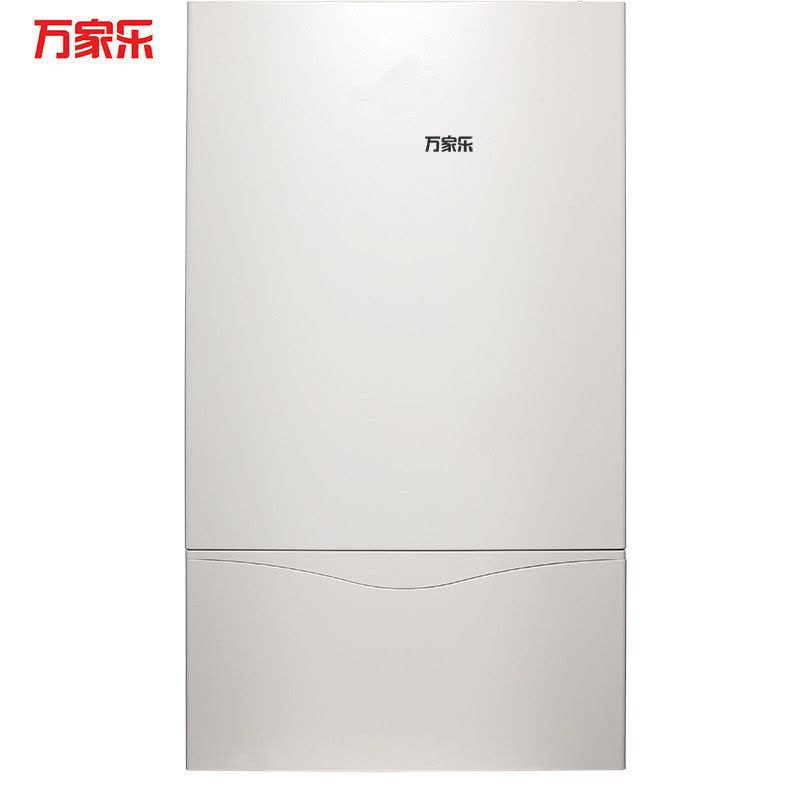 万家乐 壁挂炉采暖炉 燃气 L1PB20-10D1 20KW 两用壁挂炉10D1-20KW(60-150㎡)图片