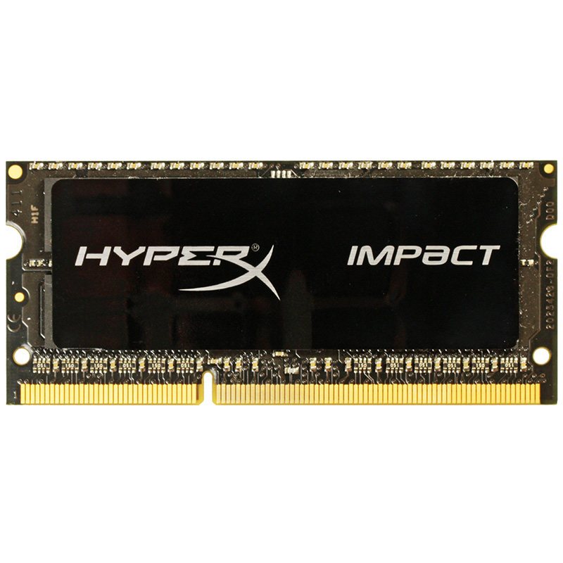 金士顿 (Kingston) 骇客神条Impact系列 8GB DDR3 1600 笔记本电脑内存条