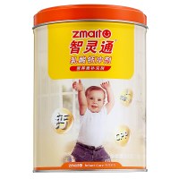 智灵通乳酸钙冲剂罐装培育系列 40包
