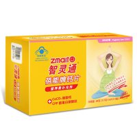 智灵通蓓能牌钙片120片装 孕育系列
