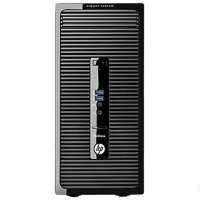 惠普(HP)ProDesk 490 G3 MT商用主机(V6G20PA)(i3-6100/4G/500G/DVD)