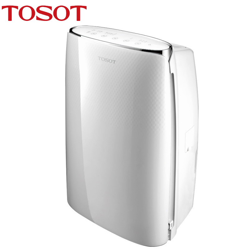 格力(TOSOT)除湿机DH20EF一机多用 干衣加湿日除湿20L