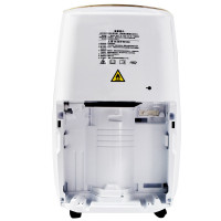 格力(TOSOT)除湿机DH20EH一机多用 除湿干衣 日出湿20l