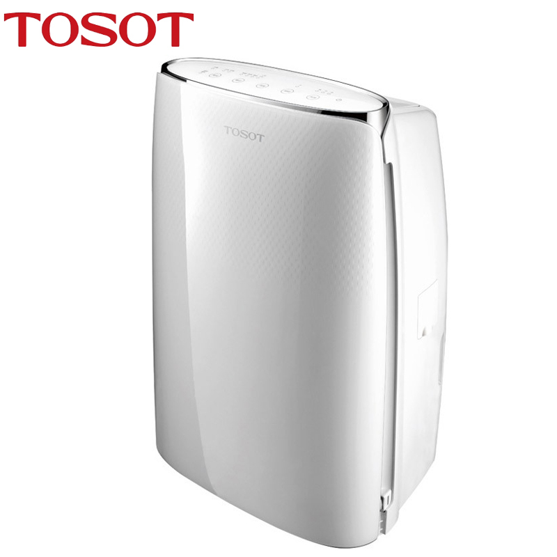 格力(TOSOT)除湿机DH40EF干衣除湿水满保护 日出时40L