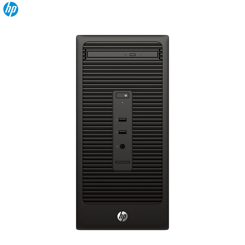 惠普(hp) 288 G2 商用台式电脑主机( i3六代 4G内存 500G WIN7 无显示器)