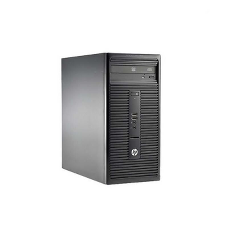 惠普(hp) 288 G2 商用台式电脑主机( i3六代 4G内存 500G WIN7 无显示器)