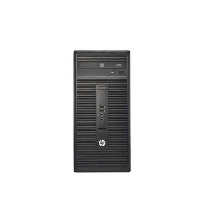 惠普(hp) 288 G2 商用台式电脑主机( i3六代 4G内存 500G WIN7 无显示器)