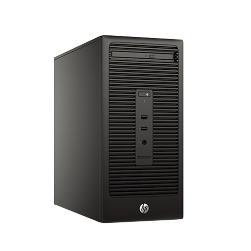 惠普(hp) 288 G2 商用台式电脑主机( i3六代 4G内存 500G WIN7 无显示器)