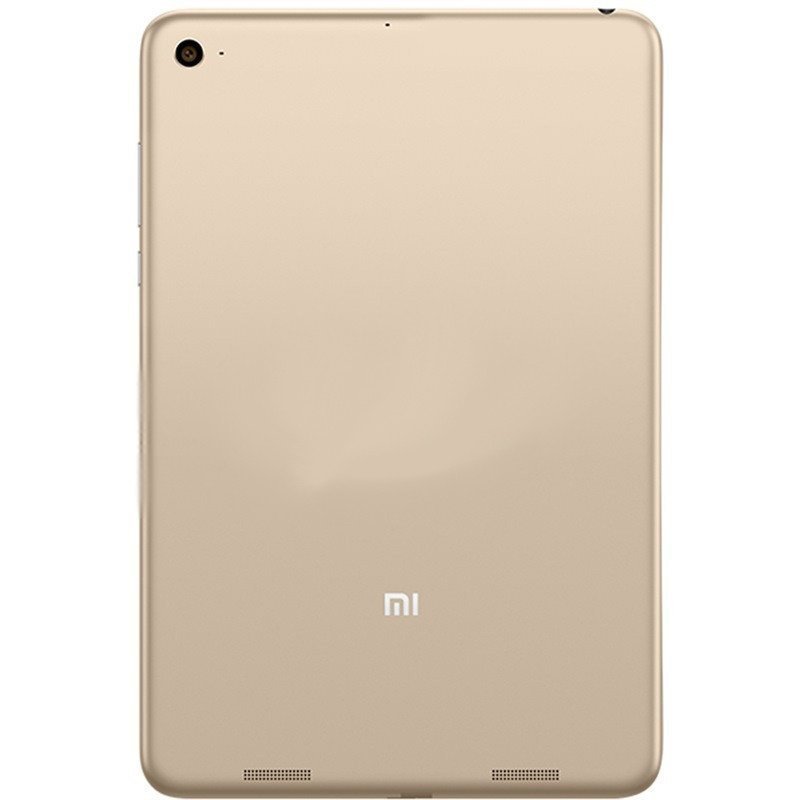 小米(XIAOMI)平板电脑2 7.9英寸 (Intel Z8500 2G/16G 500W/800W)香槟金
