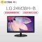 LG 24M38H-B 23.6英寸 低闪屏 滤蓝光 液晶显示器