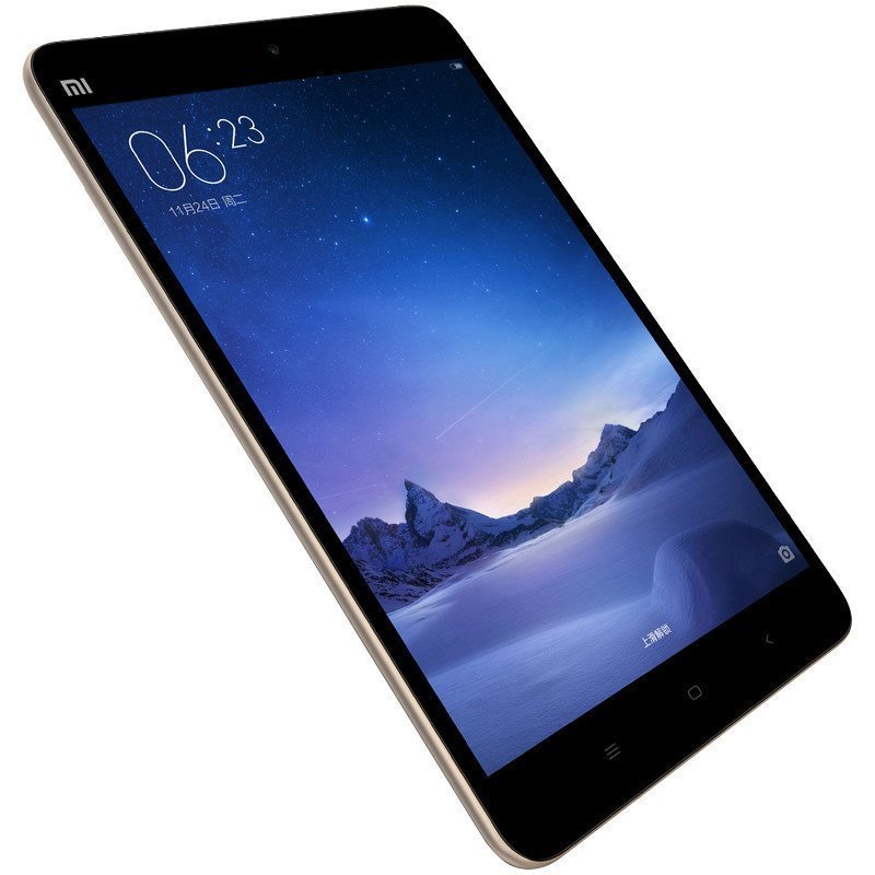 小米平板2 2G 64G 太空银 Android