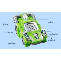 变形恐龙霸王龙