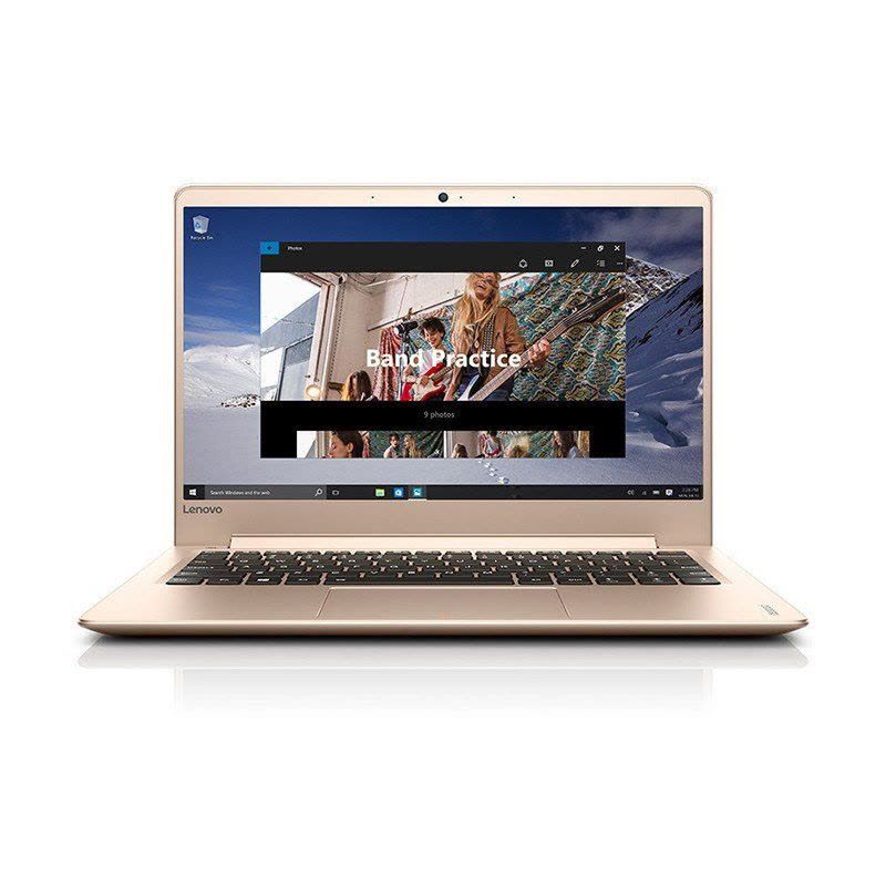 联想(Lenovo)IdeaPad 710S 13.3英寸 轻薄笔记本(I5-6200U 4G内存 128G纯固态 金)图片