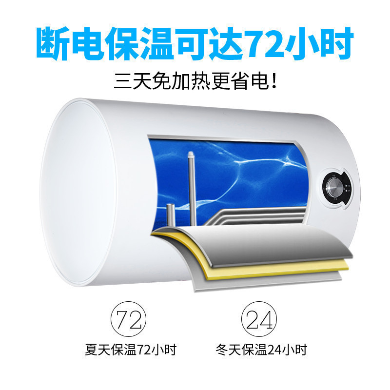 康宝(Canbo)CBD50-2WAF20电热水器 50升 50L