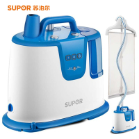 苏泊尔（SUPOR）挂烫机 GT17Z01B-17 平板撑 白蓝