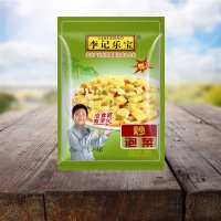 李记乐宝炒泡菜 80g