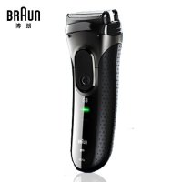 博朗（BRAUN）3系3000 Braun德国博朗3系3000电动剃须刀