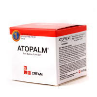 ATOPALM 爱多康韩国原装孕妇婴幼儿可用红盖霜保湿修复面霜65ml 敏感肌肤护理