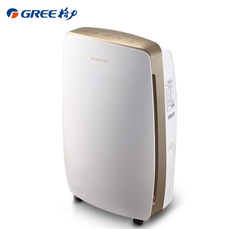 格力（GREE）除湿机DH20EH日除湿20L 快速除湿图片