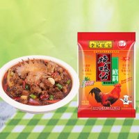 李记乐宝重庆烧鸡公底料 200g