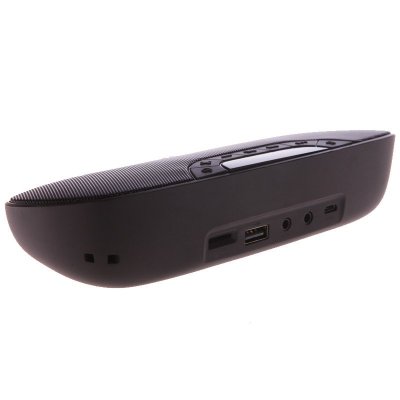 JBL SD-21 BLK 黑 便携式迷你插卡音箱 FM收音机功能/屏幕显示 MP3播放器多功能桌面家居音箱