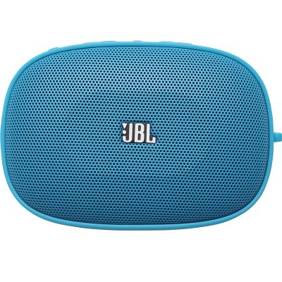 JBL SD-12 BLU无线蓝牙插卡音箱 便携迷你口袋音箱 兼容苹果/三星手机/电脑小音响 外放播放器 FM收音机 蓝