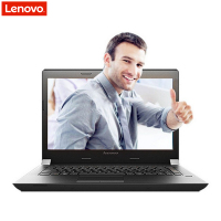联想(Lenovo)扬天商用B41-35 14英寸笔记本电脑(A4-7210 4GB 500GB 2G独显 刻录 黑色)