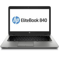 惠普(hp) EliteBook 840 G2 14英寸商务本(i7-5500U/4G内存/32G+500GB混合硬盘)