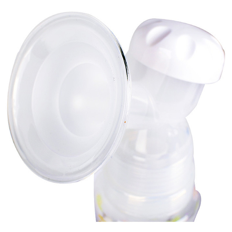 努比(Nuby)自然乳感电动吸奶器孕产妇静音吸力大拔奶吸乳器