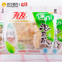 有友 泡椒凤爪组合包 428g 鸡肉类袋装零食